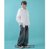 長袖シャツ メンズ レディース | improves | 詳細画像9 