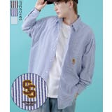 長袖シャツ メンズ サイドウェイスタンス | improves | 詳細画像1