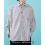 長袖シャツ メンズ サイドウェイスタンス | improves | 詳細画像9