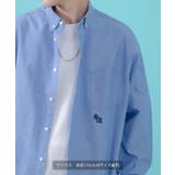 長袖シャツ メンズ サイドウェイスタンス | improves | 詳細画像11