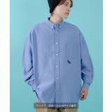 長袖シャツ メンズ サイドウェイスタンス | improves | 詳細画像8