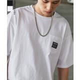 半袖Tシャツ メンズ SIDEWAY | improves | 詳細画像1
