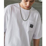 ホワイト | 半袖Tシャツ メンズ SIDEWAY | improves