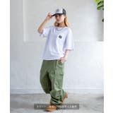 半袖Tシャツ メンズ SIDEWAY | improves | 詳細画像17 