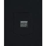 半袖Tシャツ メンズ SIDEWAY | improves | 詳細画像10