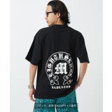 半袖Tシャツ メンズ SIDEWAY | improves | 詳細画像4