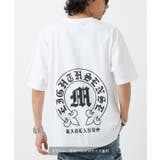 半袖Tシャツ メンズ SIDEWAY | improves | 詳細画像6