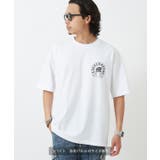 半袖Tシャツ メンズ SIDEWAY | improves | 詳細画像7