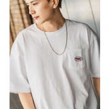 ホワイト | 半袖Tシャツ メンズ SIDEWAY | improves
