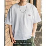 半袖Tシャツ メンズ SIDEWAY | improves | 詳細画像8