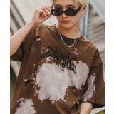 ブラウン | Tシャツ メンズ SIDEWAY | improves