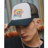 メッシュキャップ メンズ 帽子 | improves | 詳細画像1