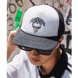 メッシュキャップ メンズ 帽子 | improves | 詳細画像1