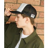 メッシュキャップ メンズ 帽子 | improves | 詳細画像3