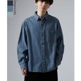 シャツ メンズ 長袖 | improves | 詳細画像1 