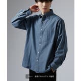 シャツ メンズ 長袖 | improves | 詳細画像9 