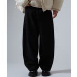 ブラック | ジーンズ メンズ デニムパンツ | improves