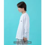 長袖Tシャツ メンズ SIDEWAY | improves | 詳細画像3 