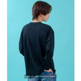 長袖Tシャツ メンズ SIDEWAY | improves | 詳細画像8 