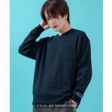 長袖Tシャツ メンズ SIDEWAY | improves | 詳細画像6 