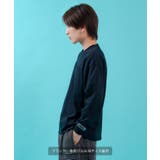 長袖Tシャツ メンズ SIDEWAY | improves | 詳細画像7 