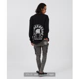 長袖Tシャツ メンズ SIDEWAY | improves | 詳細画像7 