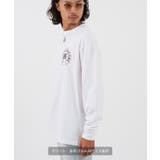 長袖Tシャツ メンズ SIDEWAY | improves | 詳細画像9 