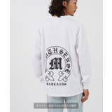 長袖Tシャツ メンズ SIDEWAY | improves | 詳細画像10 