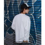 長袖Tシャツ メンズ SIDEWAY | improves | 詳細画像10 
