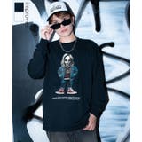 長袖Tシャツ メンズ SIDEWAY | improves | 詳細画像1 