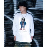 長袖Tシャツ メンズ SIDEWAY | improves | 詳細画像5 