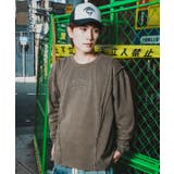 長袖Tシャツ メンズ レディース | improves | 詳細画像1