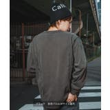 長袖Tシャツ メンズ レディース | improves | 詳細画像4