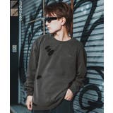 長袖Tシャツ メンズ レディース | improves | 詳細画像1