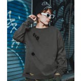 ピグメントブラック | 長袖Tシャツ 無地 メンズ | improves