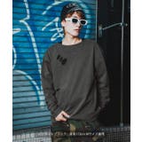 長袖Tシャツ 無地 メンズ | improves | 詳細画像8