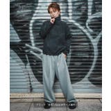 ブルゾン メンズ SIDEWAY | improves | 詳細画像5 