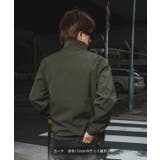 ブルゾン メンズ SIDEWAY | improves | 詳細画像9 