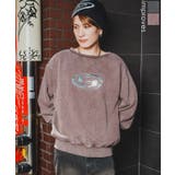 トレーナー メンズ SIDEWAY | improves | 詳細画像1 