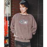 ブラウン | トレーナー メンズ SIDEWAY | improves