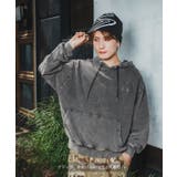 パーカー メンズ SIDEWAY | improves | 詳細画像3 