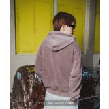 パーカー メンズ SIDEWAY | improves | 詳細画像8 