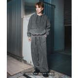 ワイドパンツ メンズ SIDEWAY | improves | 詳細画像9