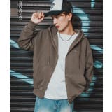 パーカー メンズ SIDEWAY | improves | 詳細画像1