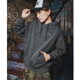 ブラック | パーカー メンズ SIDEWAY | improves