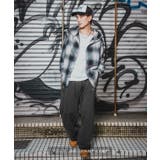 ワイドパンツ メンズ SIDEWAY | improves | 詳細画像14 