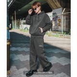 ワイドパンツ メンズ SIDEWAY | improves | 詳細画像16 