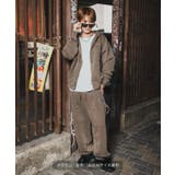 ワイドパンツ メンズ SIDEWAY | improves | 詳細画像6 