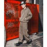 ワイドパンツ メンズ SIDEWAY | improves | 詳細画像8 