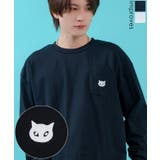 長袖Tシャツ メンズ SIDEWAY | improves | 詳細画像1